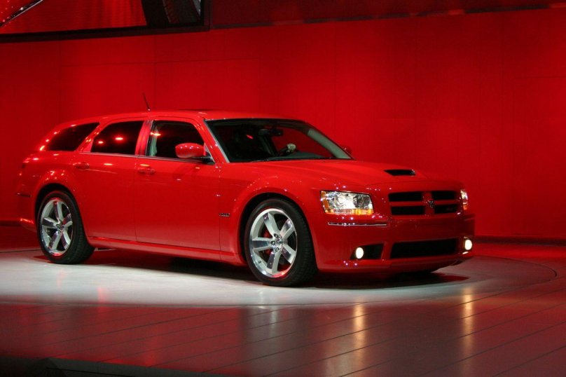 Dodge Magnum 2008