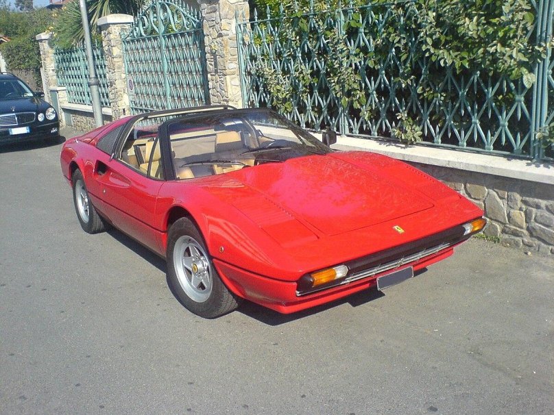 Ferrari 308 GTS 1980
