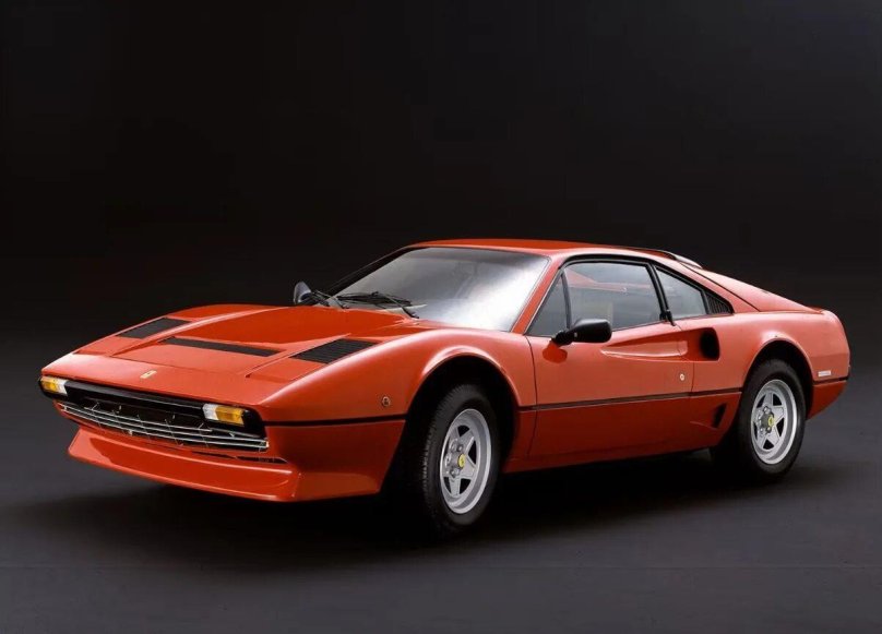 Ferrari 208 GTB Turbo