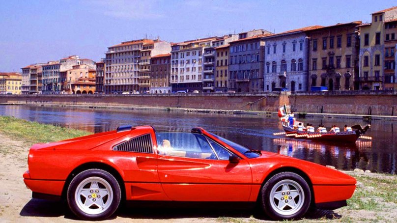 Ferrari 328 GTB