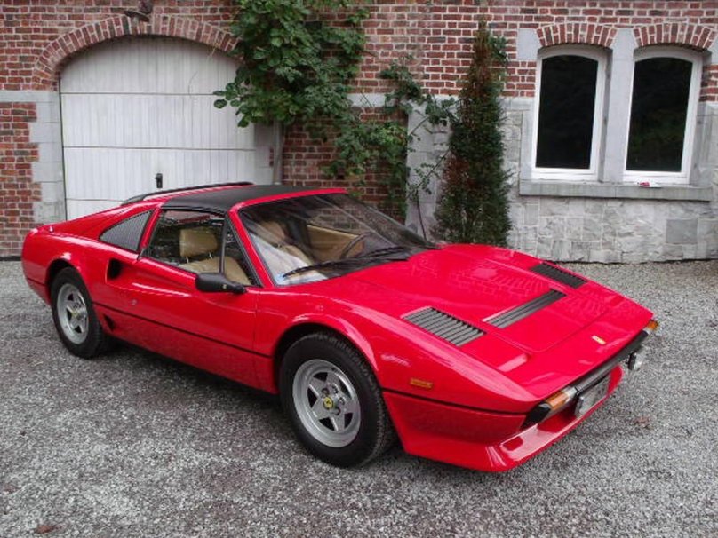 Ferrari 208 Turbo