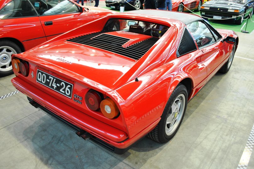 Ferrari 208 Turbo