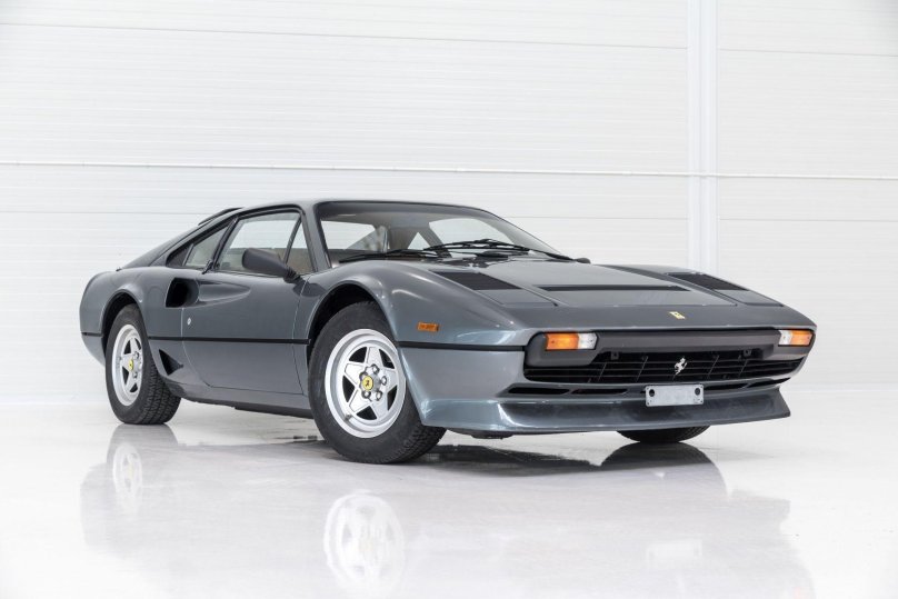 1982 Ferrari 208 GTB Turbo