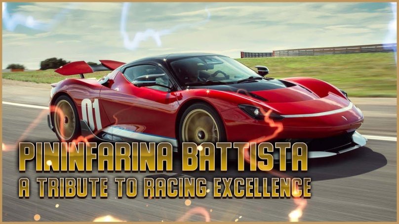 Пининфарина Баттиста