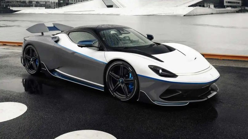 Пининфарина Баттиста 2022