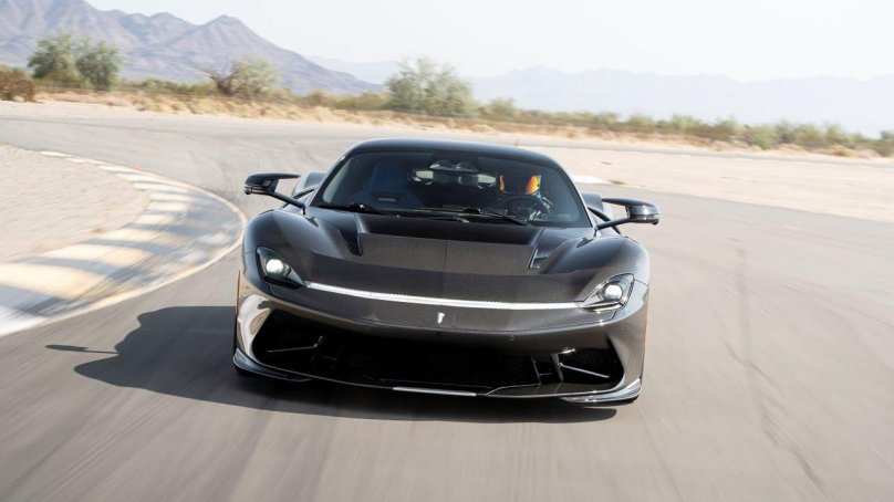 Машина Пининфарина Баттиста