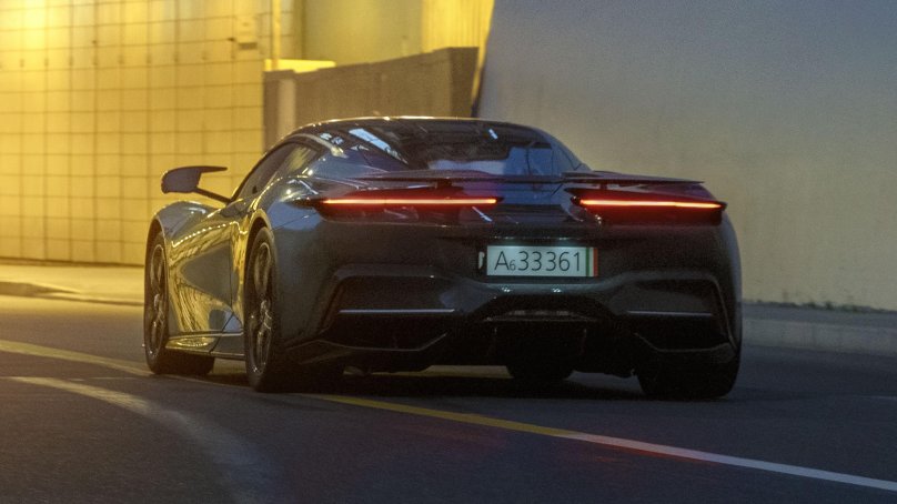 Pininfarina Battista гиперкар