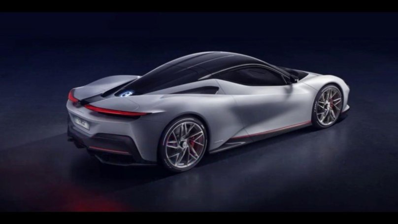 Ferrari Pininfarina Sergio