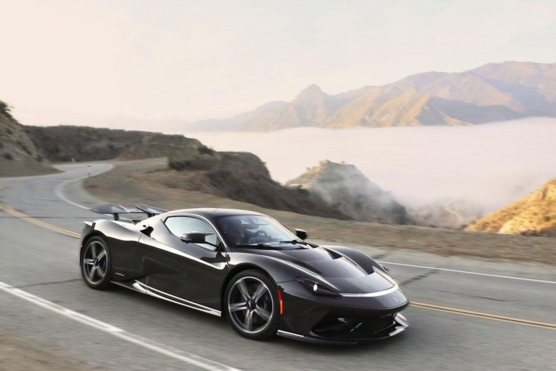 Машина Пининфарина Баттиста