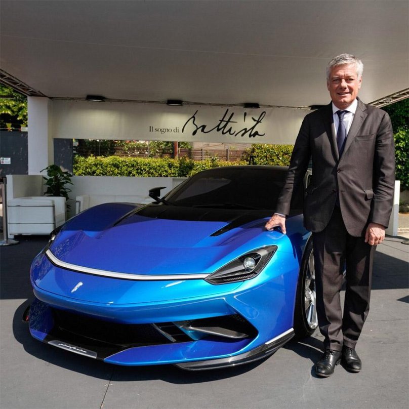 Пининфарина Батиста