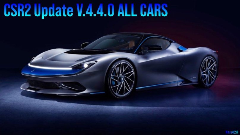 Pininfarina Battista гиперкар