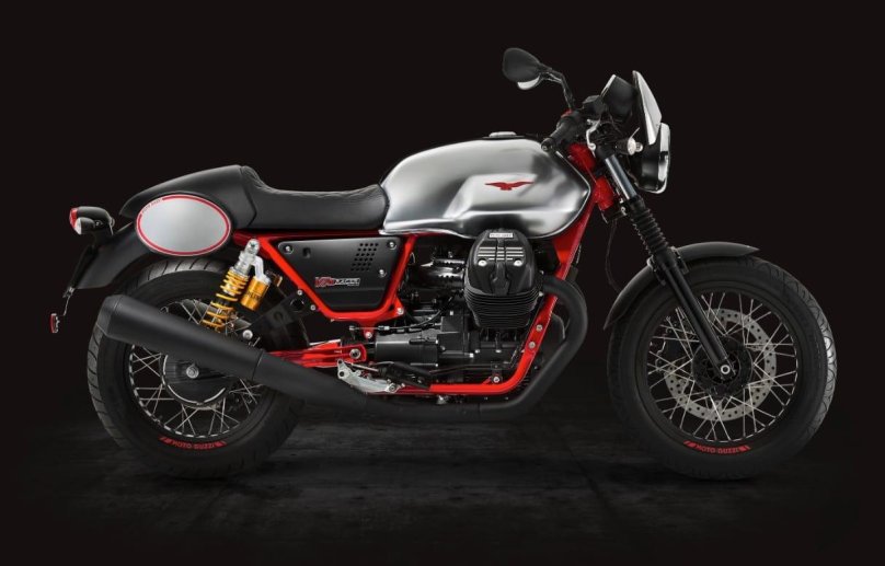 Moto Guzzi v7 Racer