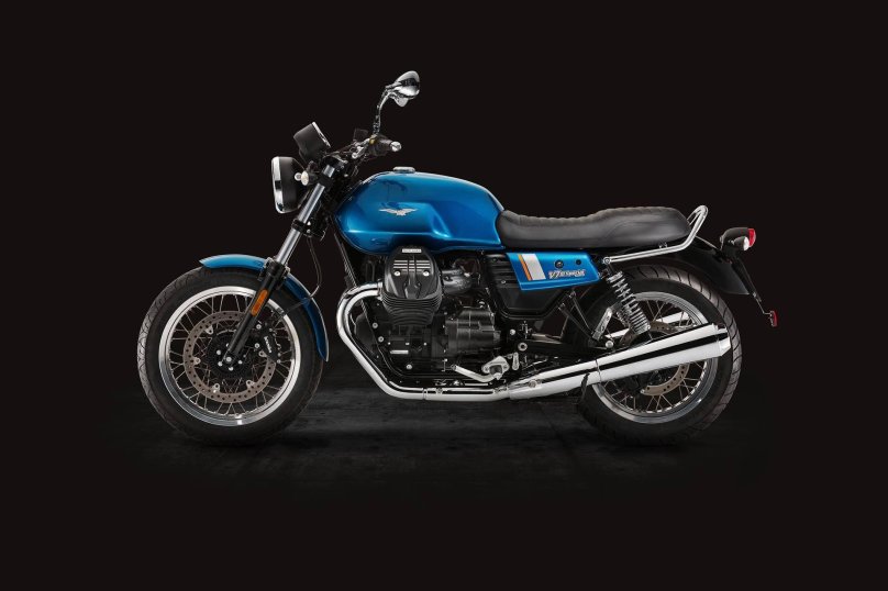 Мотоцикл Moto Guzzi v7