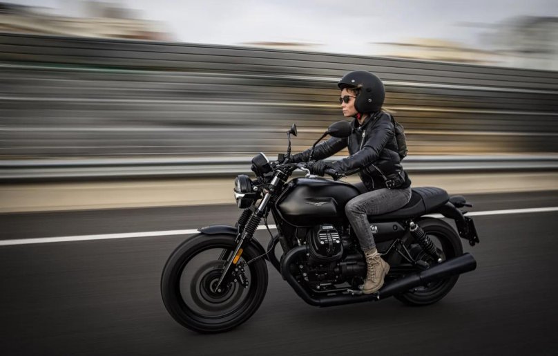 Moto Guzzi v7 Classic