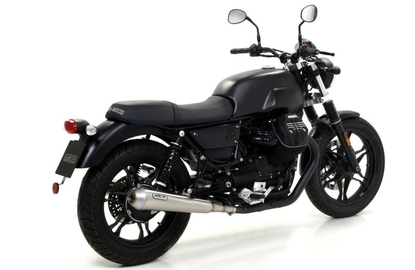 Мотоцикл стил