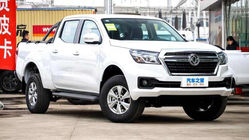 Dongfeng Pickup Rich 6