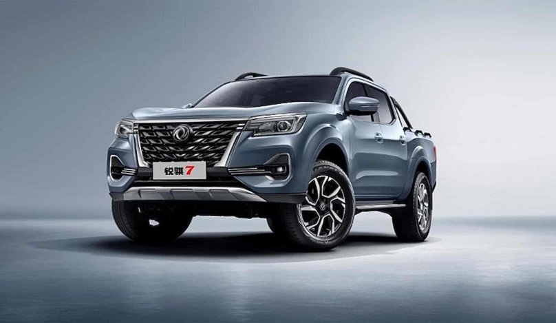 Dongfeng Rich 7
