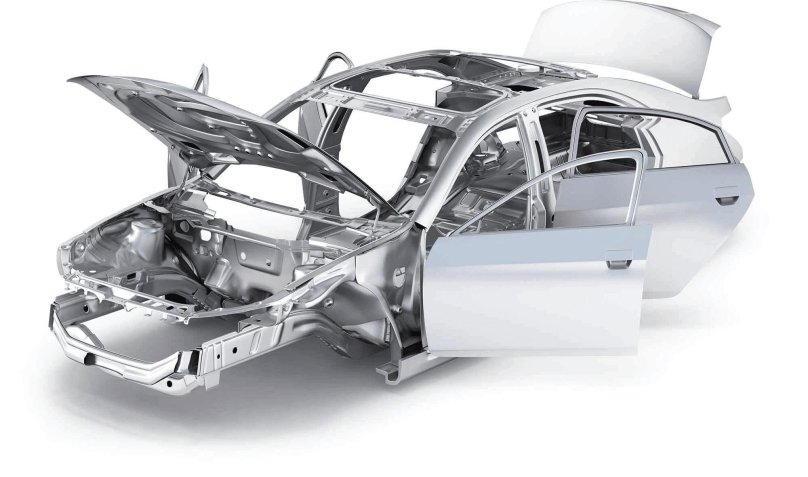 ПВХ В автомобилестроении