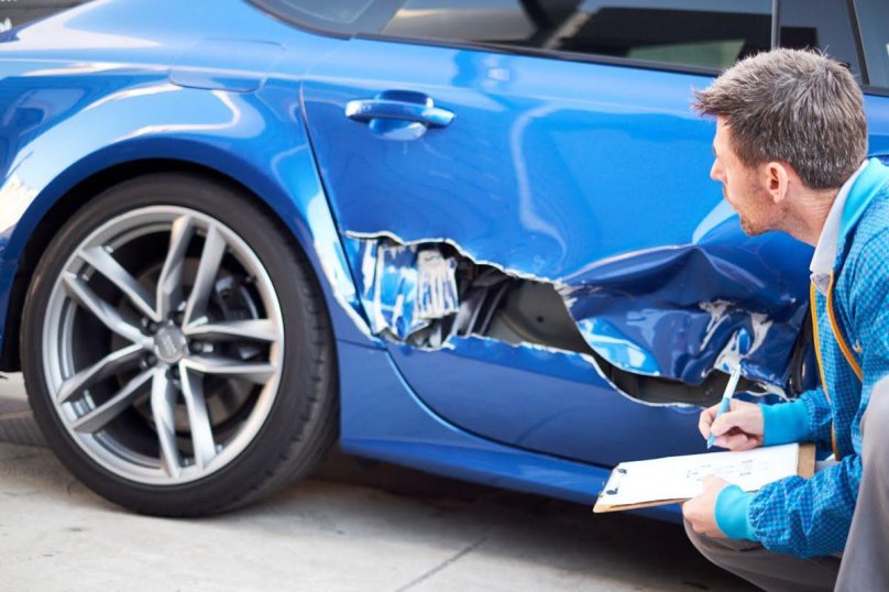 Покраска автомобиля