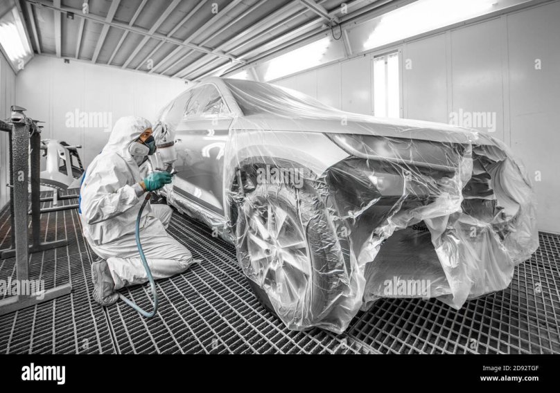 Car body work Equipment