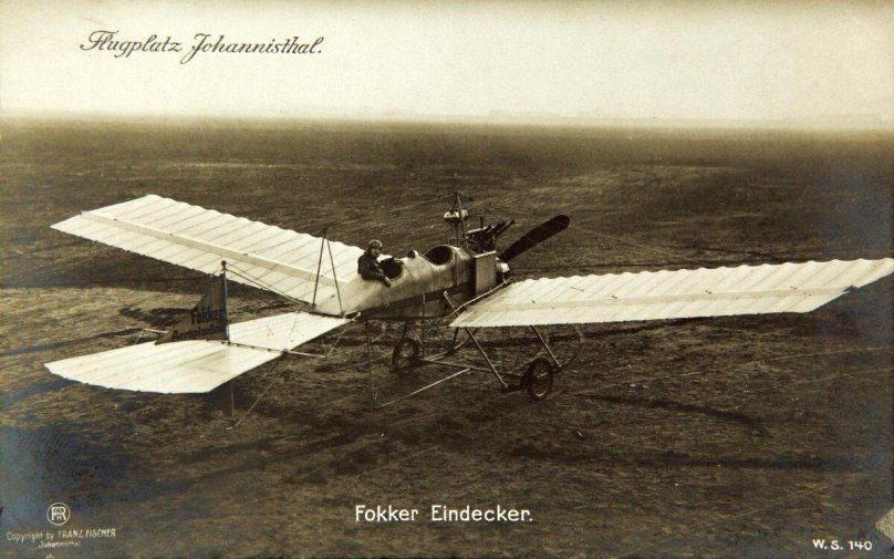 Авиастроительная компания Fokker