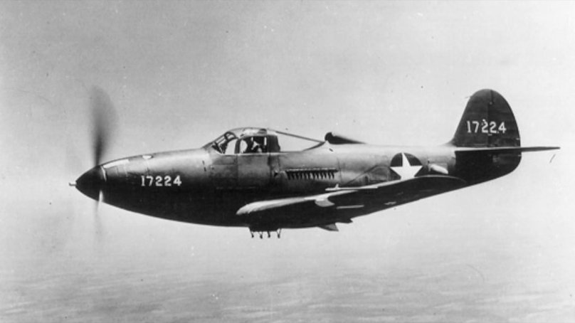 P-39 Airacobra