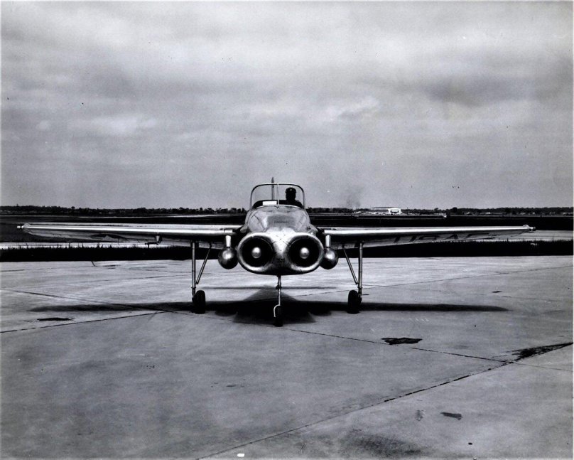Bell x-14