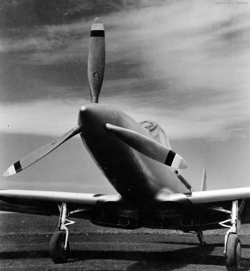 Bell FL-1 Airabonita истребитель