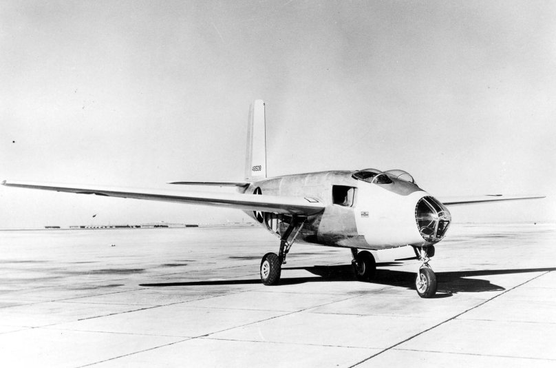 Douglas XB-43 Jetmaster