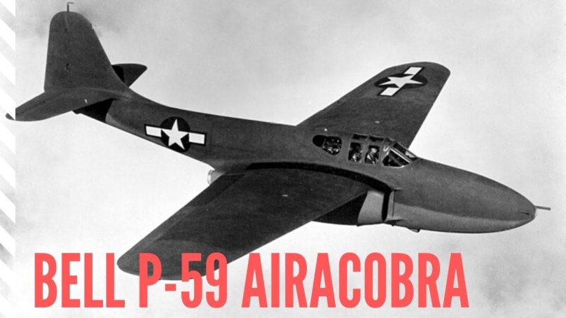 Bell p-59 Airacomet