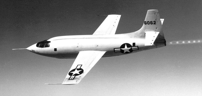 Bell x-1