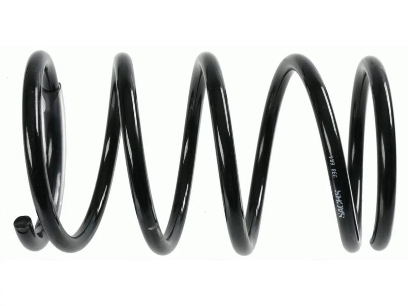 Sachs 998681 пружина передняя