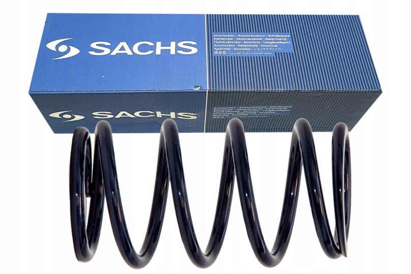 Пружина sachs арт. 993954