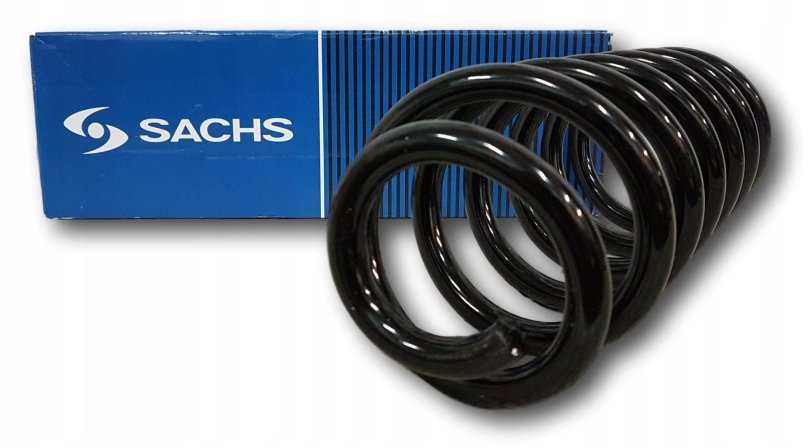 Sachs 994495 пружина подвески