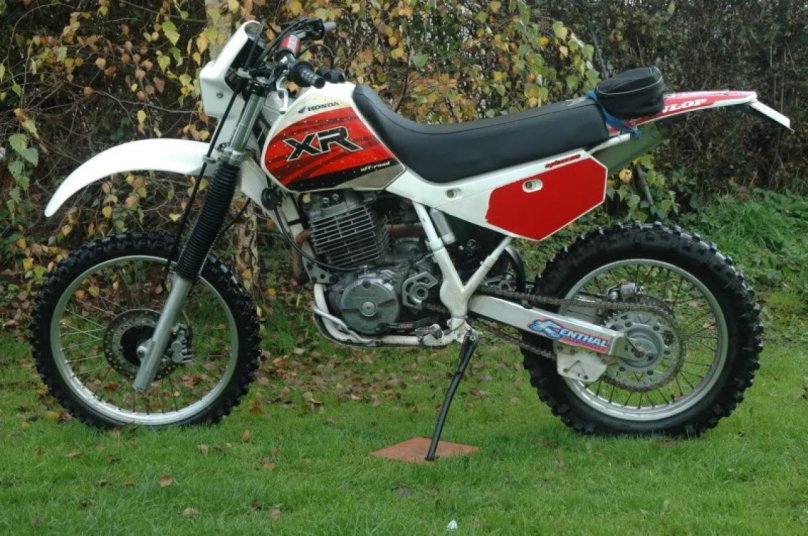 Honda XR 600l