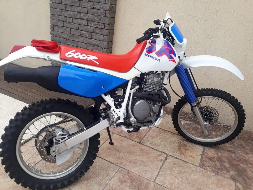 Хонда XR 600