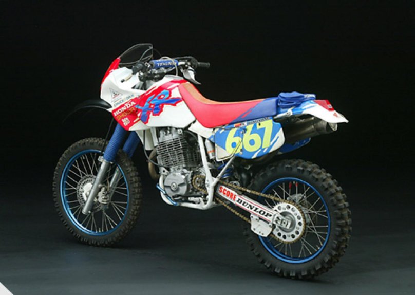 Honda xr600 1991