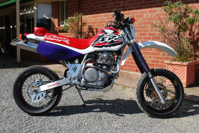 Honda XR 600l