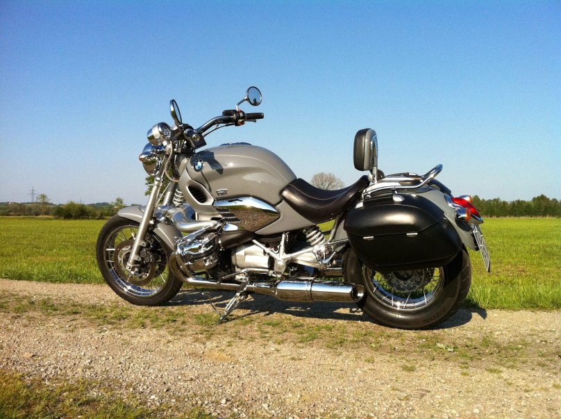 BMW r1200 круизер