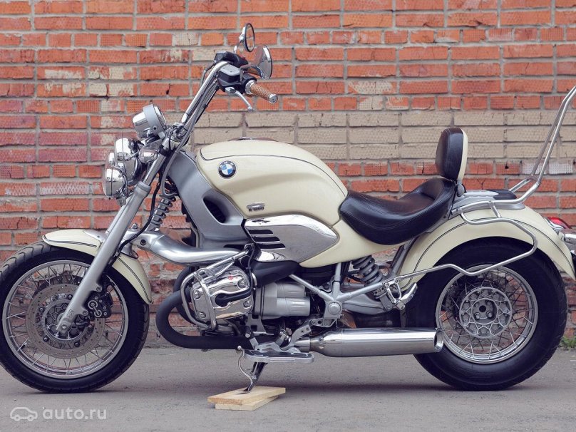 Чоппер BMW r1200c