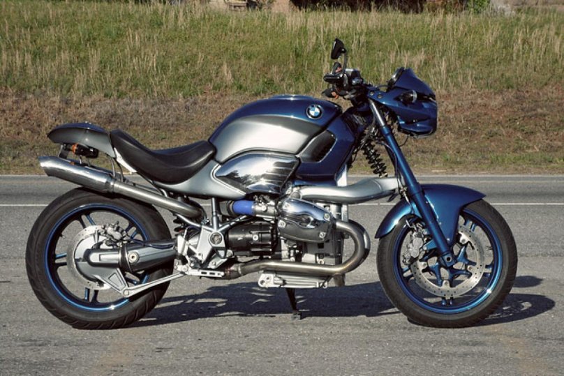 BMW r1200c Custom