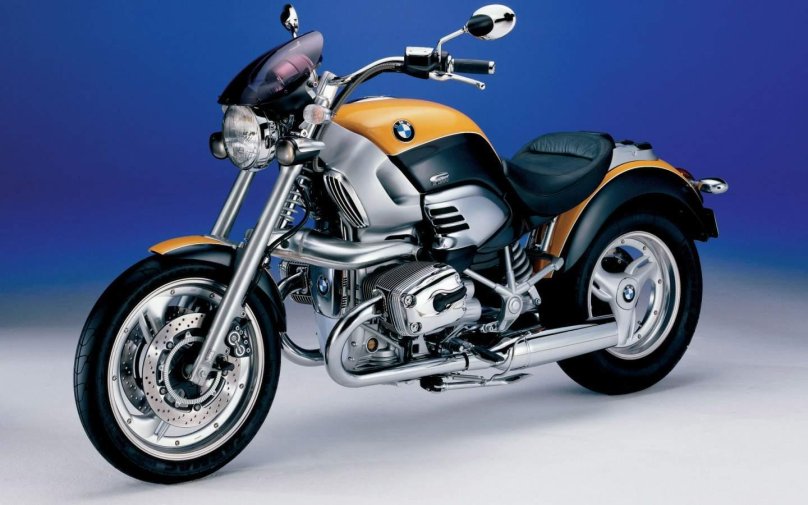 BMW r1200 круизер