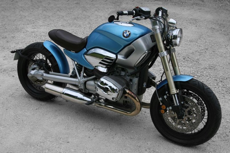 Мотоцикл BMW r1200c