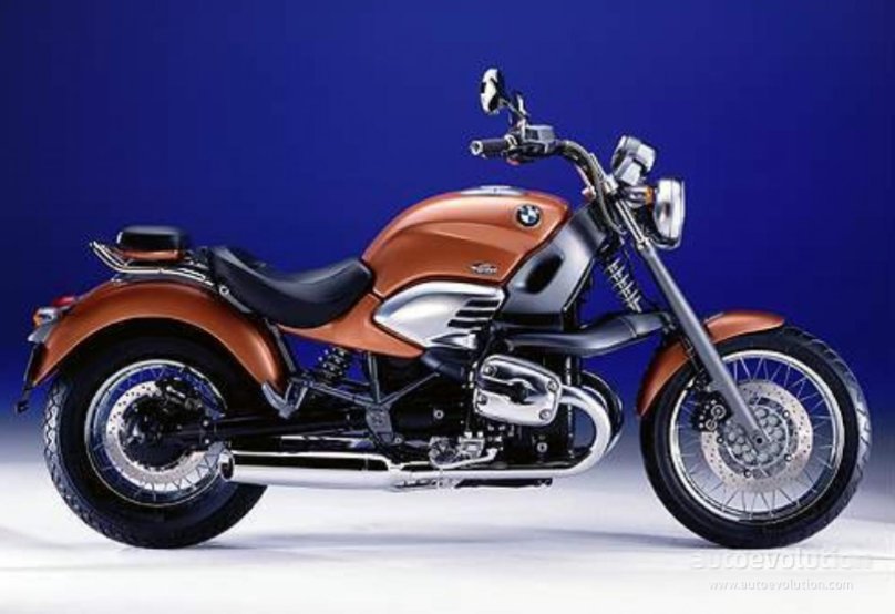 BMW r1200c independent