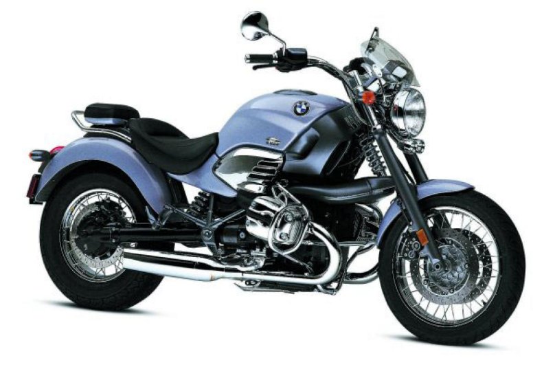 Чоппер BMW r1200c