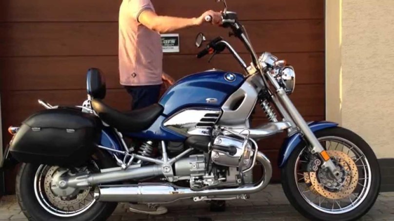 BMW R 1200 C Avantgarde.