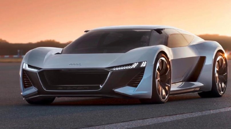 Ауди pb18 e-tron