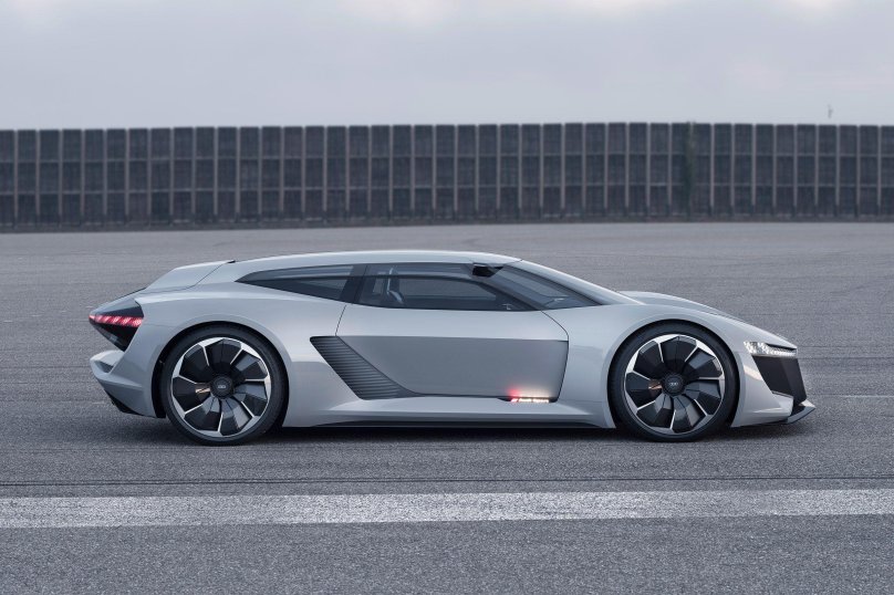 Audi pb18 e-tron