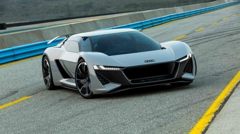 Audi pb18