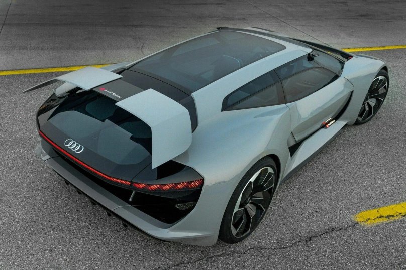 Ауди pb18 e-tron